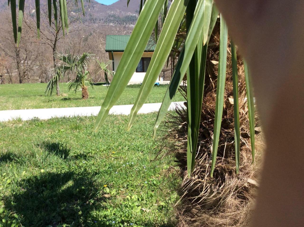 Taripiri Villa Ambrolauri Exteriör bild